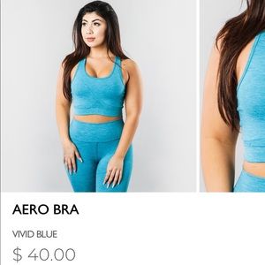 Alphalete Aero Sports Bra